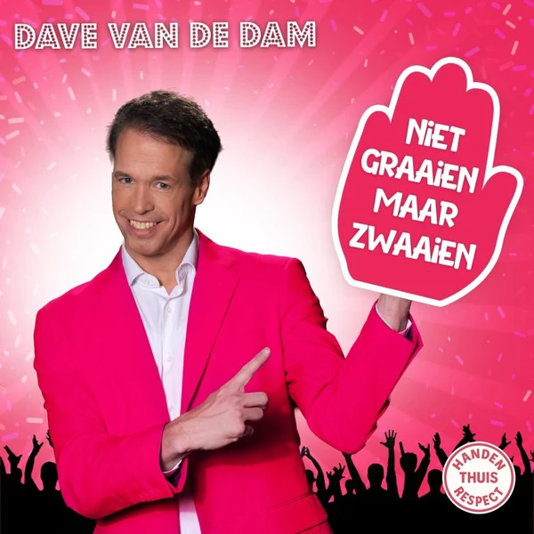Hoes van single Niet Graaien Maar Zwaaien