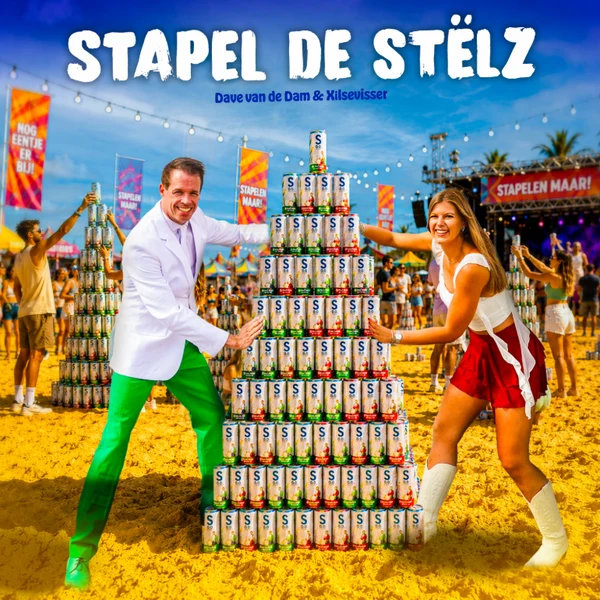 Hoes van single Stapel de STLZ